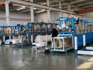 PPR PVC自動套袋機