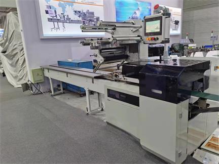 食品包裝機如何滿足多樣化包裝要求